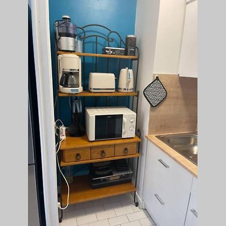 Appartement Front De Mer 38M2. 6Pers Canet-en-Roussillon Luaran gambar