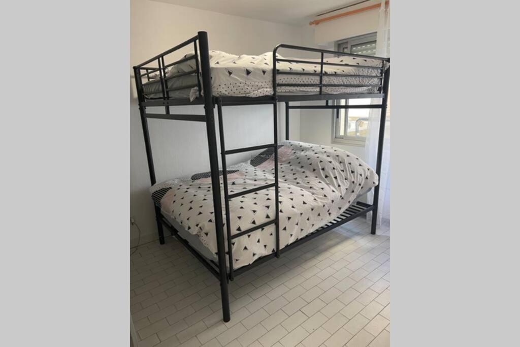 Appartement Front De Mer 38M2. 6Pers Canet-en-Roussillon Luaran gambar