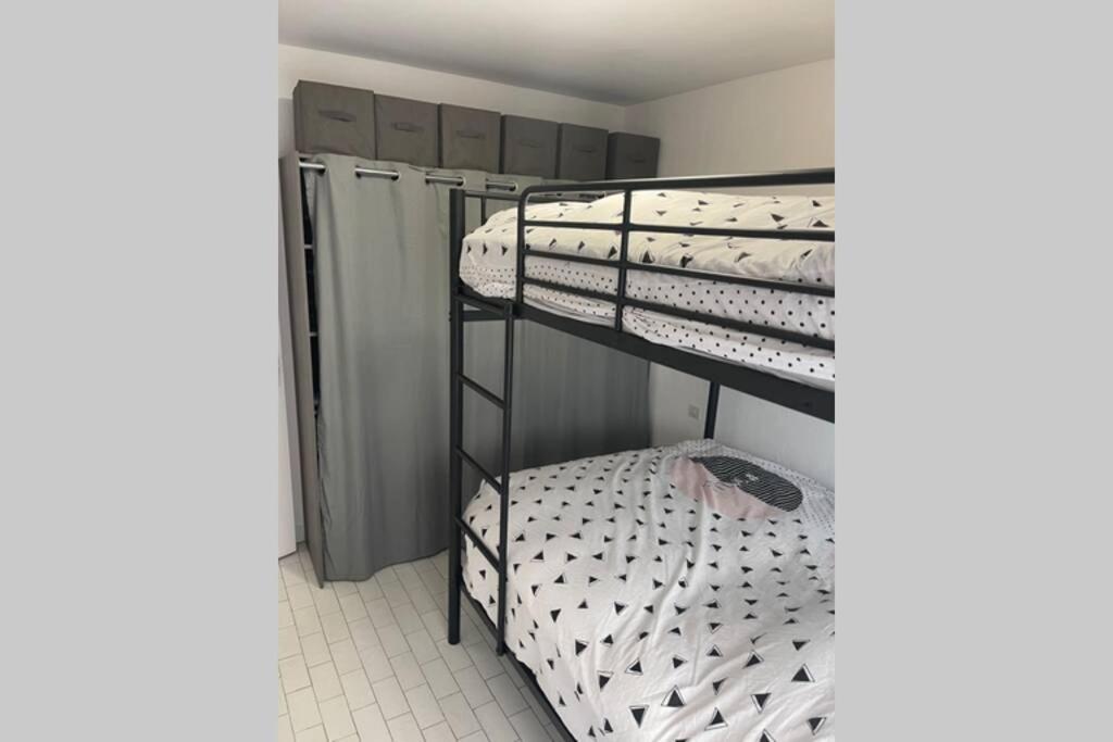 Appartement Front De Mer 38M2. 6Pers Canet-en-Roussillon Luaran gambar