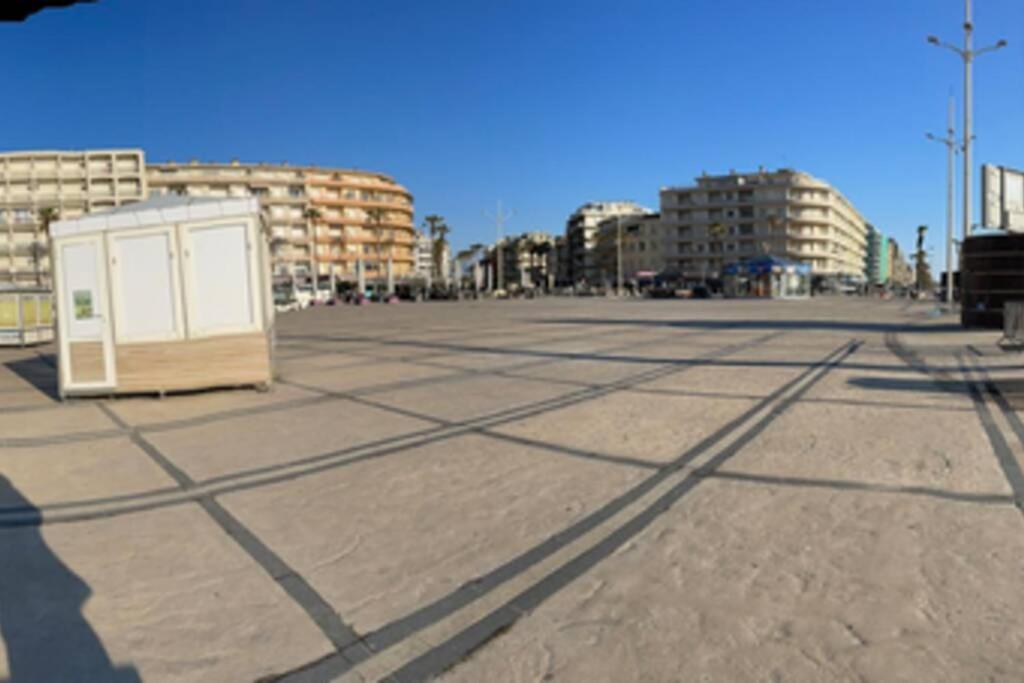 Appartement Front De Mer 38M2. 6Pers Canet-en-Roussillon Luaran gambar