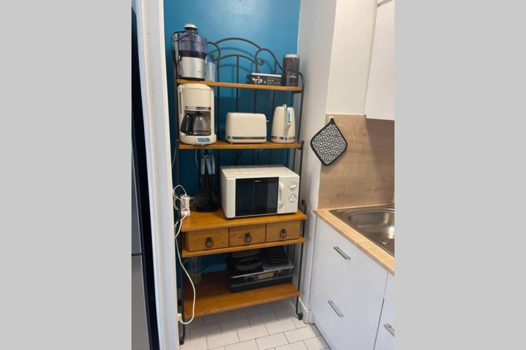 Appartement Front De Mer 38M2. 6Pers Canet-en-Roussillon Luaran gambar