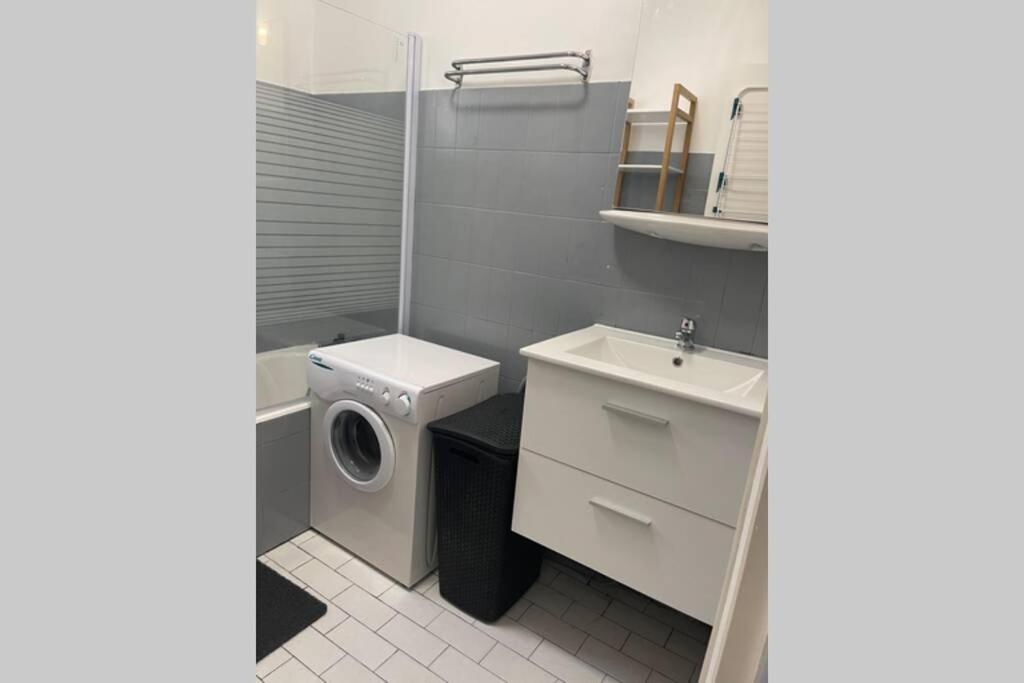 Appartement Front De Mer 38M2. 6Pers Canet-en-Roussillon Luaran gambar