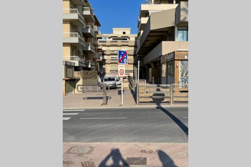 Appartement Front De Mer 38M2. 6Pers Canet-en-Roussillon Luaran gambar