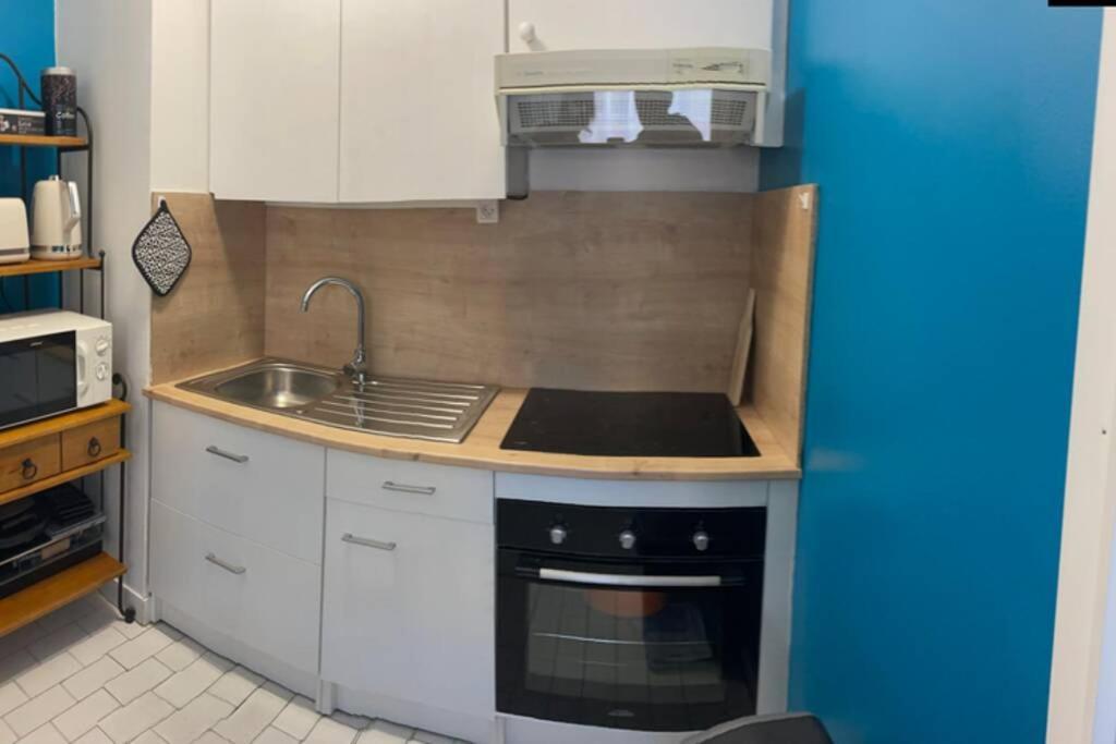 Appartement Front De Mer 38M2. 6Pers Canet-en-Roussillon Luaran gambar