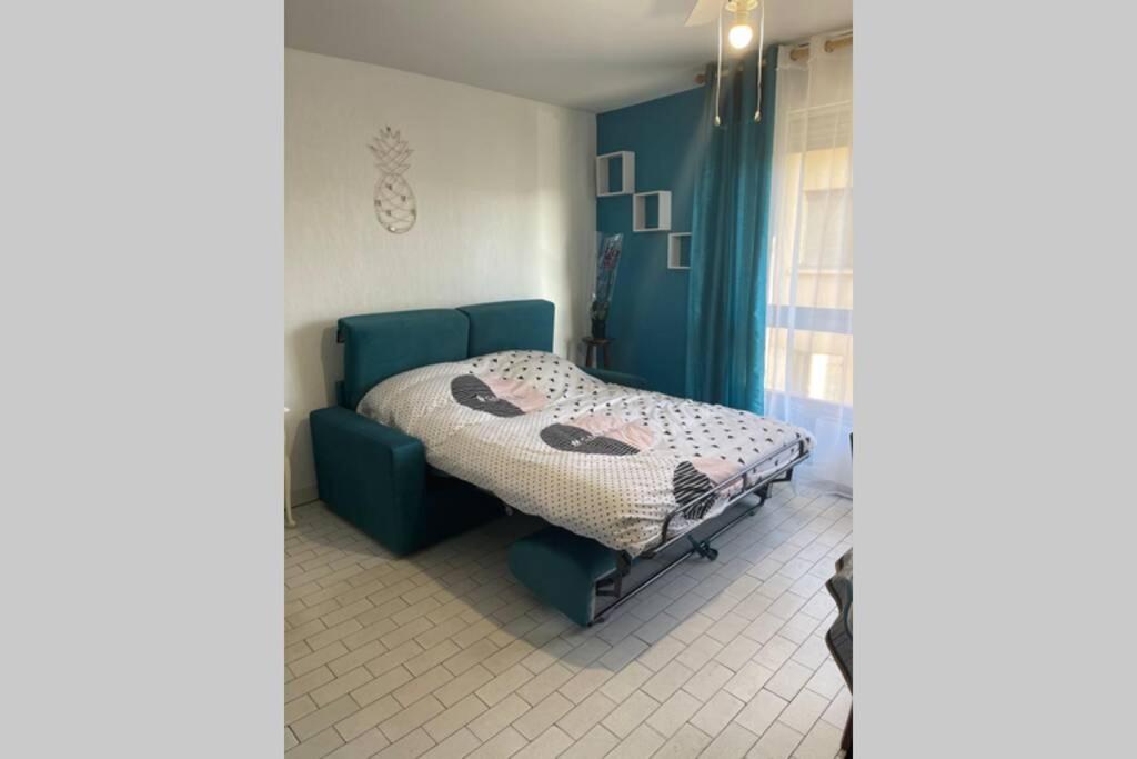 Appartement Front De Mer 38M2. 6Pers Canet-en-Roussillon Luaran gambar